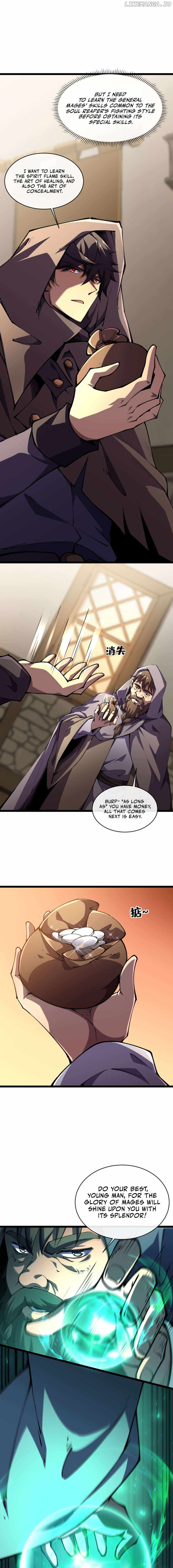 Lord of Summons! Sudden Mutation Chapter 8 4